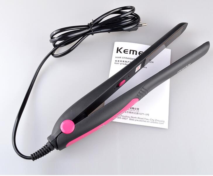 Hairdressing salon hair straightening stick Elyvora LLC