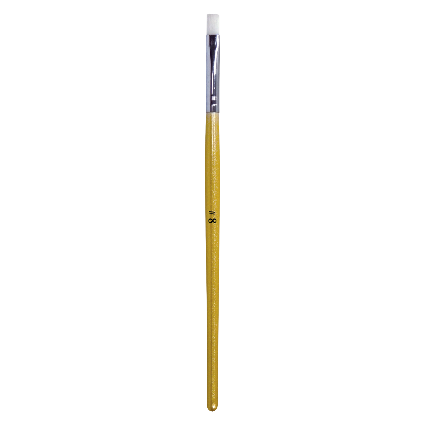 Burmax - #8 Gel Brush