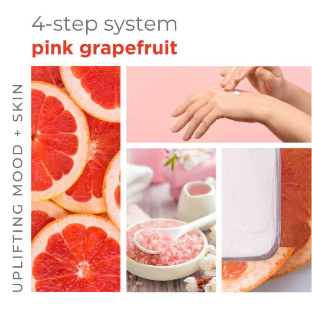BCL Spa - Energizing Pink Grapefruit - Massage Cream 64oz (Limited)