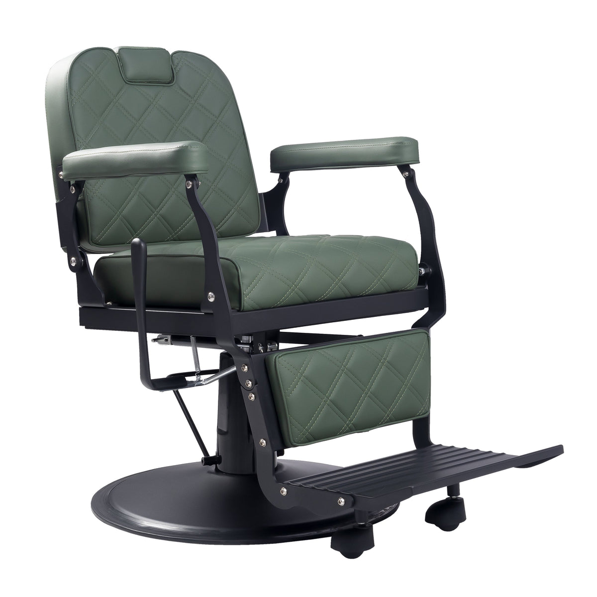 Heavy-Duty Reclining Salon/Barber Chair The Alchemist 8821 MYS