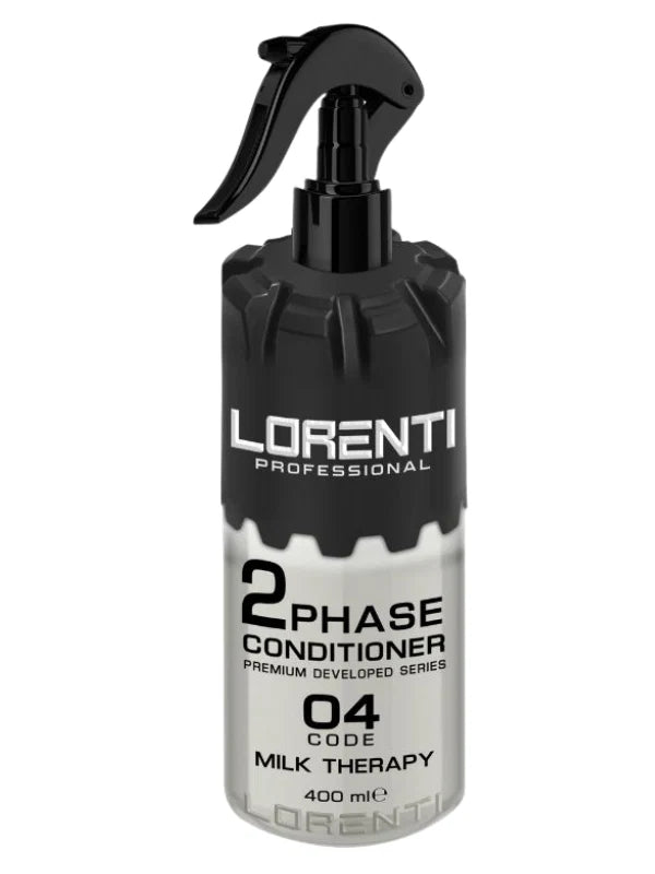 Lorenti Two Phase Conditioner 400ml Vip Barber Supply