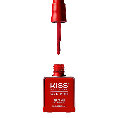 Kiss New York - Gel Pro - 01 Are you Red-dy…? Queen Nails & Beauty Supplies