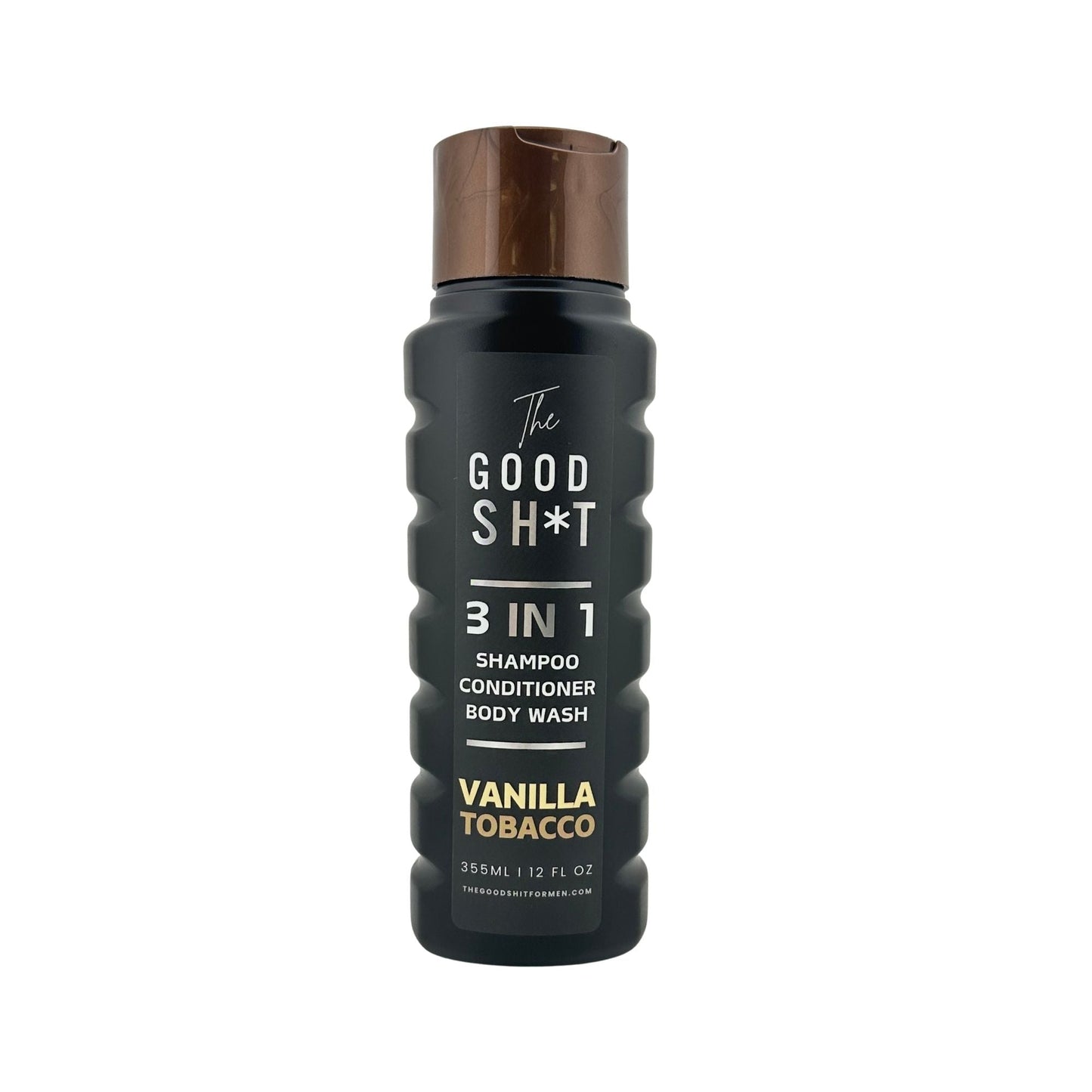 3 in 1 Shampoo-Conditioner-Body Wash The Good Sh*t Mens Grooming