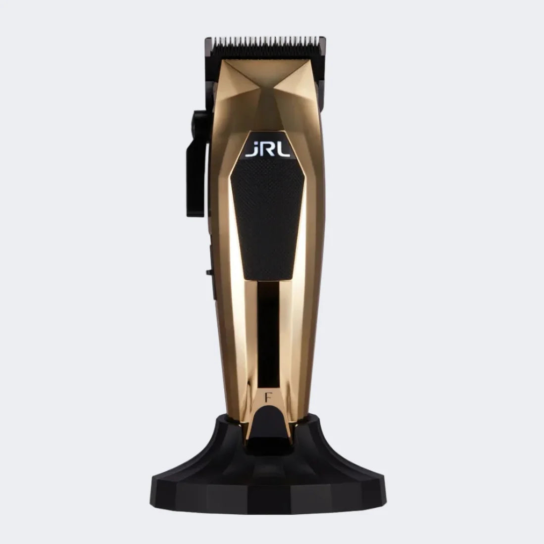 JRL 3000C Limited Edition Gold Compact Professional Cordless Clipper – Fade Blade Certified Clippers