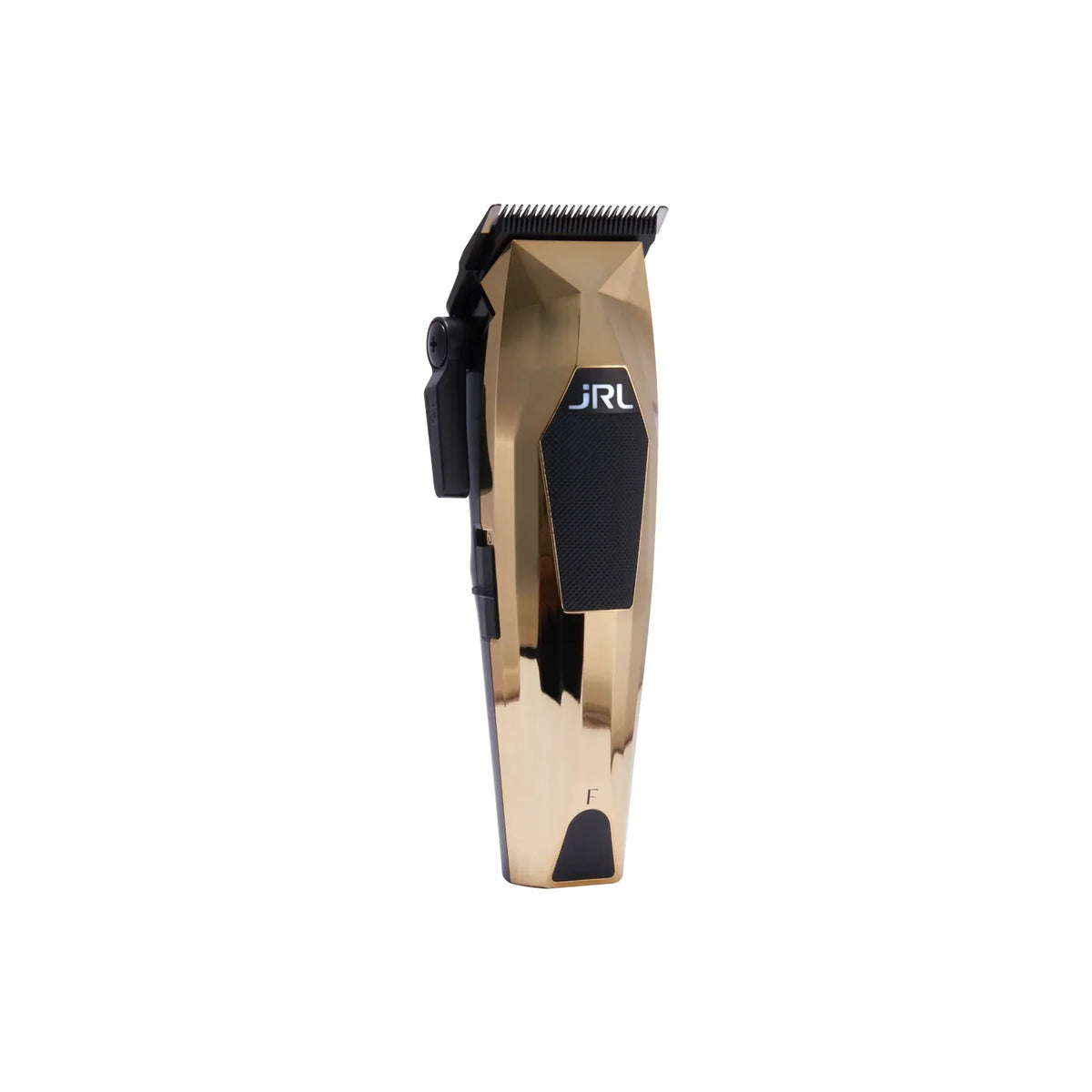 JRL 3000C Limited Edition Gold Compact Professional Cordless Clipper – Fade Blade Certified Clippers