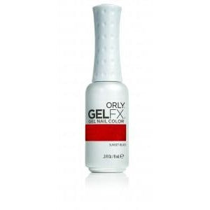 Orly - 0900 Sunset Blvd .3oz (Gel)(Limited) Queen Nails & Beauty Supplies