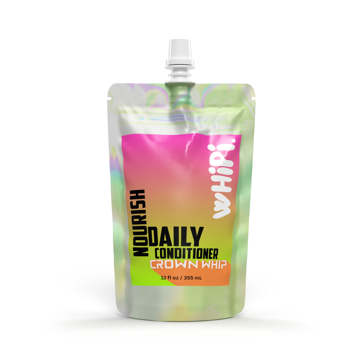 Nourish – Crown Whip Daily Conditioner Whipi Co