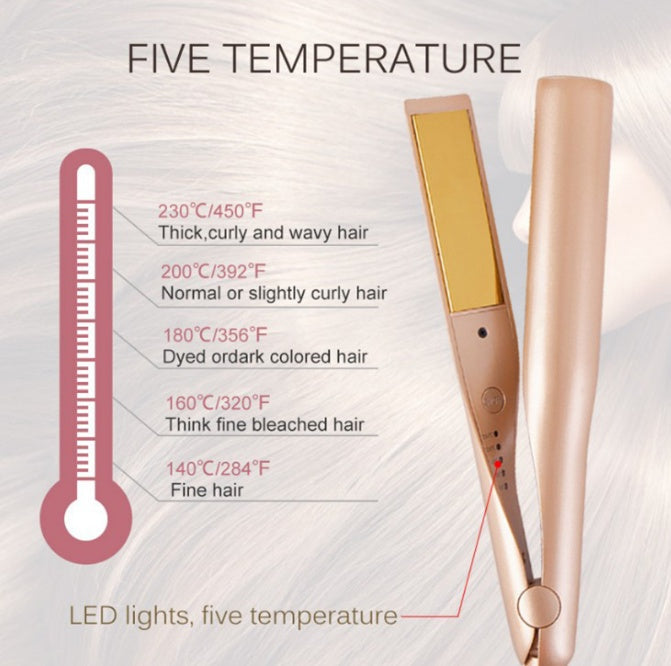 2 IN 1 Mestar Iron Pro Automatic Rotating Roller Hair Curler Heating Automatic Ceramic Curling Iron Magic Hair Styling Tool Elyvora LLC