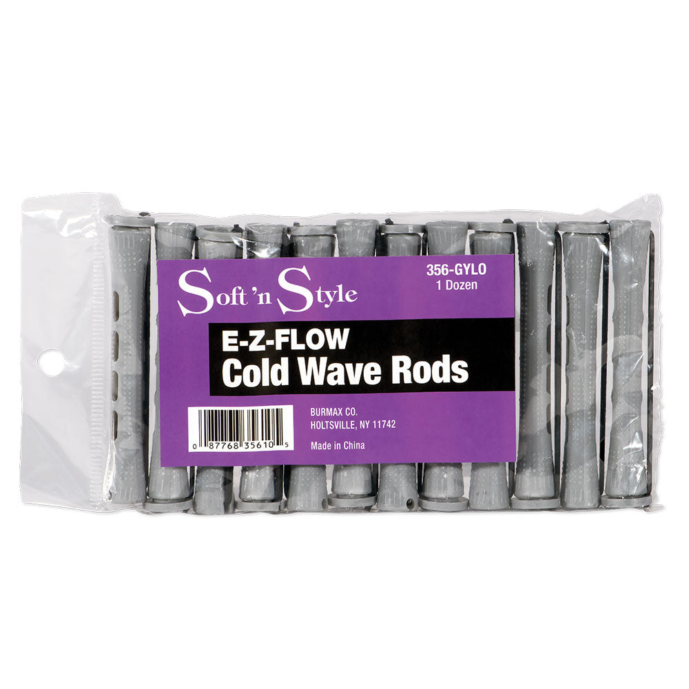 Perm Rods - Grey Long Beauty Supply 123 Outlet