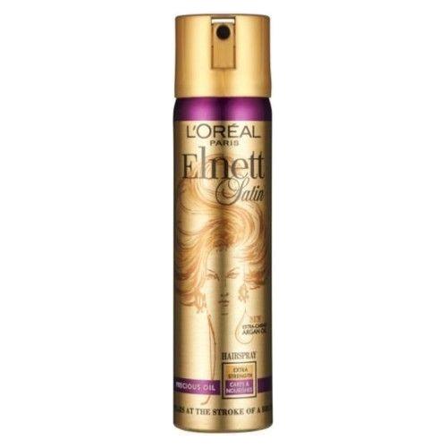 L'Oreal Elnett Satin Extra Strenght Hair Spray 200 Ml Pasteur Pharmacy