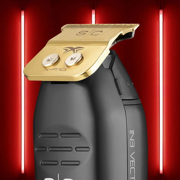 StyleCraft SC Pro x 360 Jeezy Professional Trimmer SC423B Certified Clippers