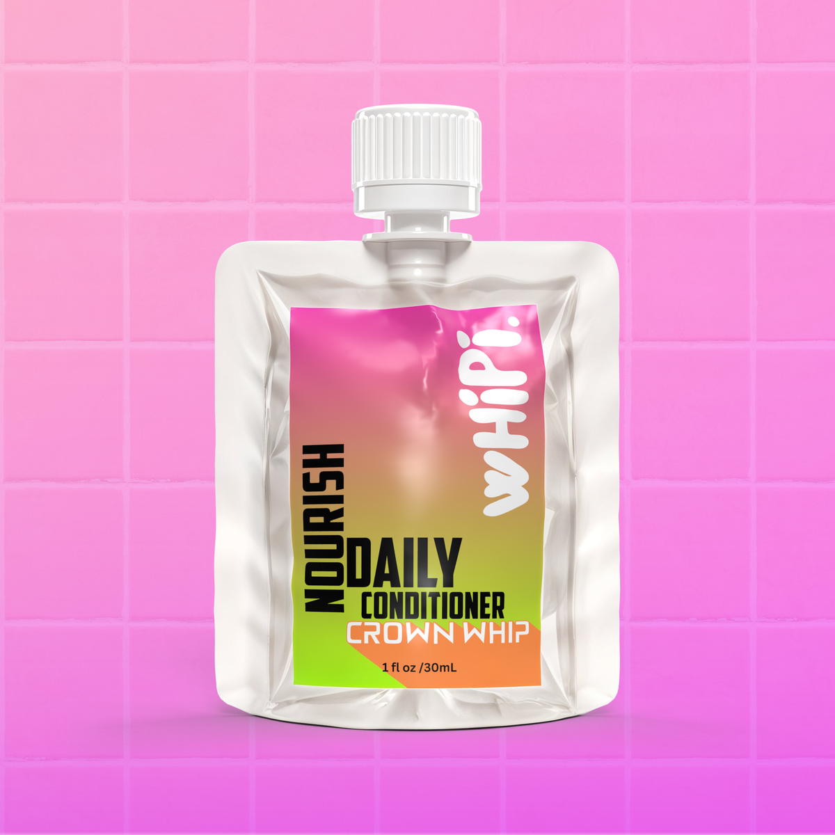 Nourish – Crown Whip Daily Conditioner Whipi Co