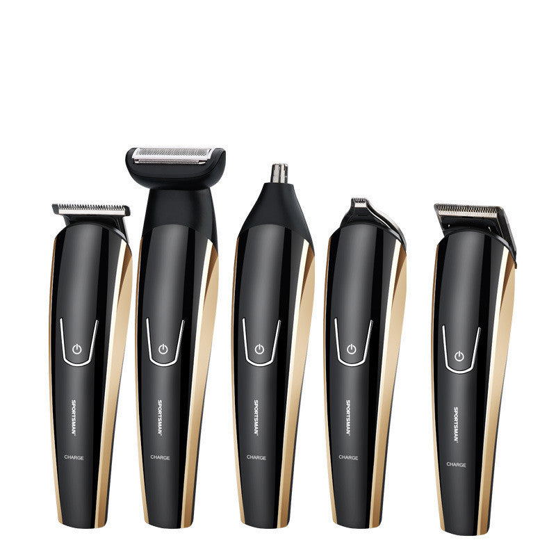 Rechargeable hair clipper FLIPSTYLEZLLC