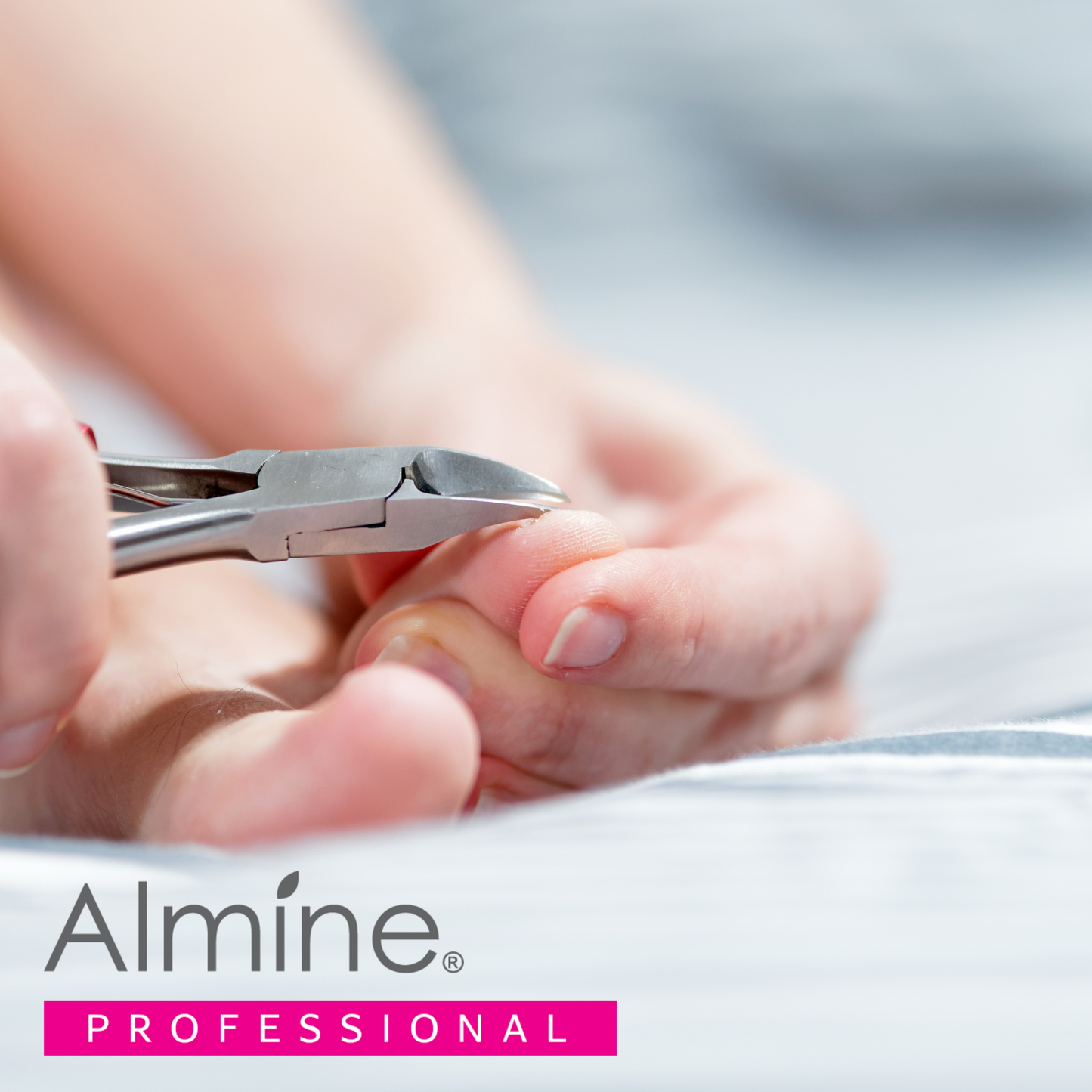 Almine Pedicure Set with Travel Bag, 20 Pieces Annie International, Inc.