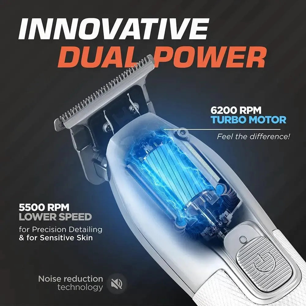 PRECISE CLIPPER & TRIMMER SET Fagaci