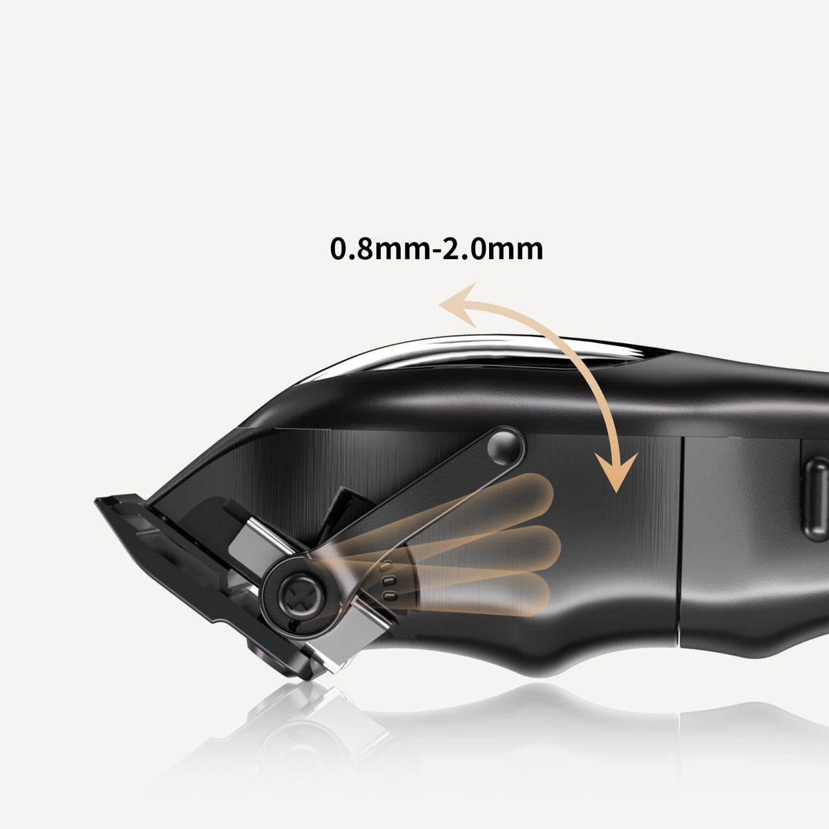 The Mecha Professional Clipper - HC625BX SUPRENT US