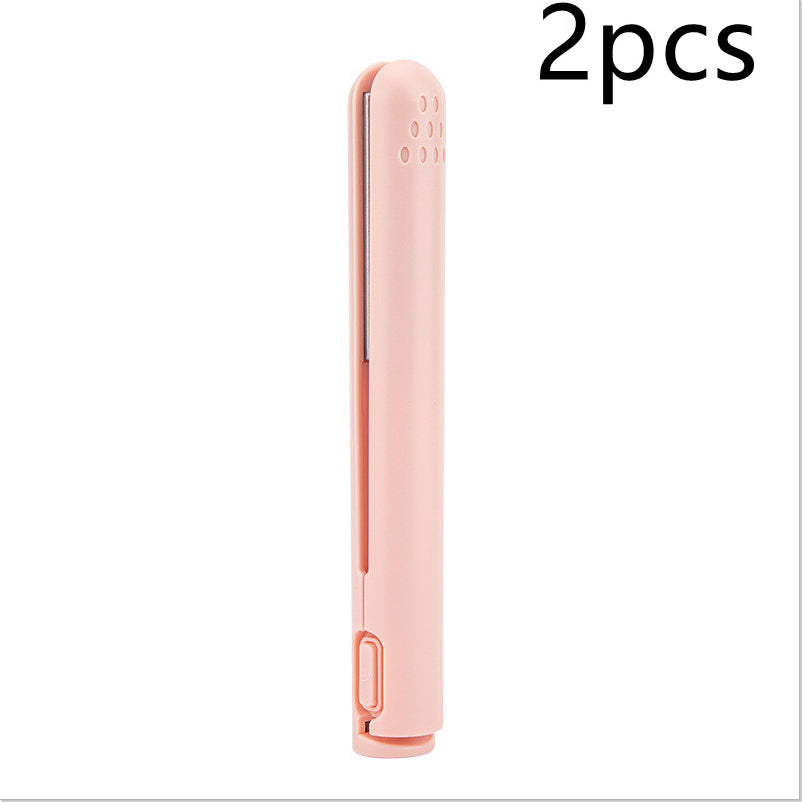 USB Portable Dormitory Available Wireless Hair Straighteners My Store