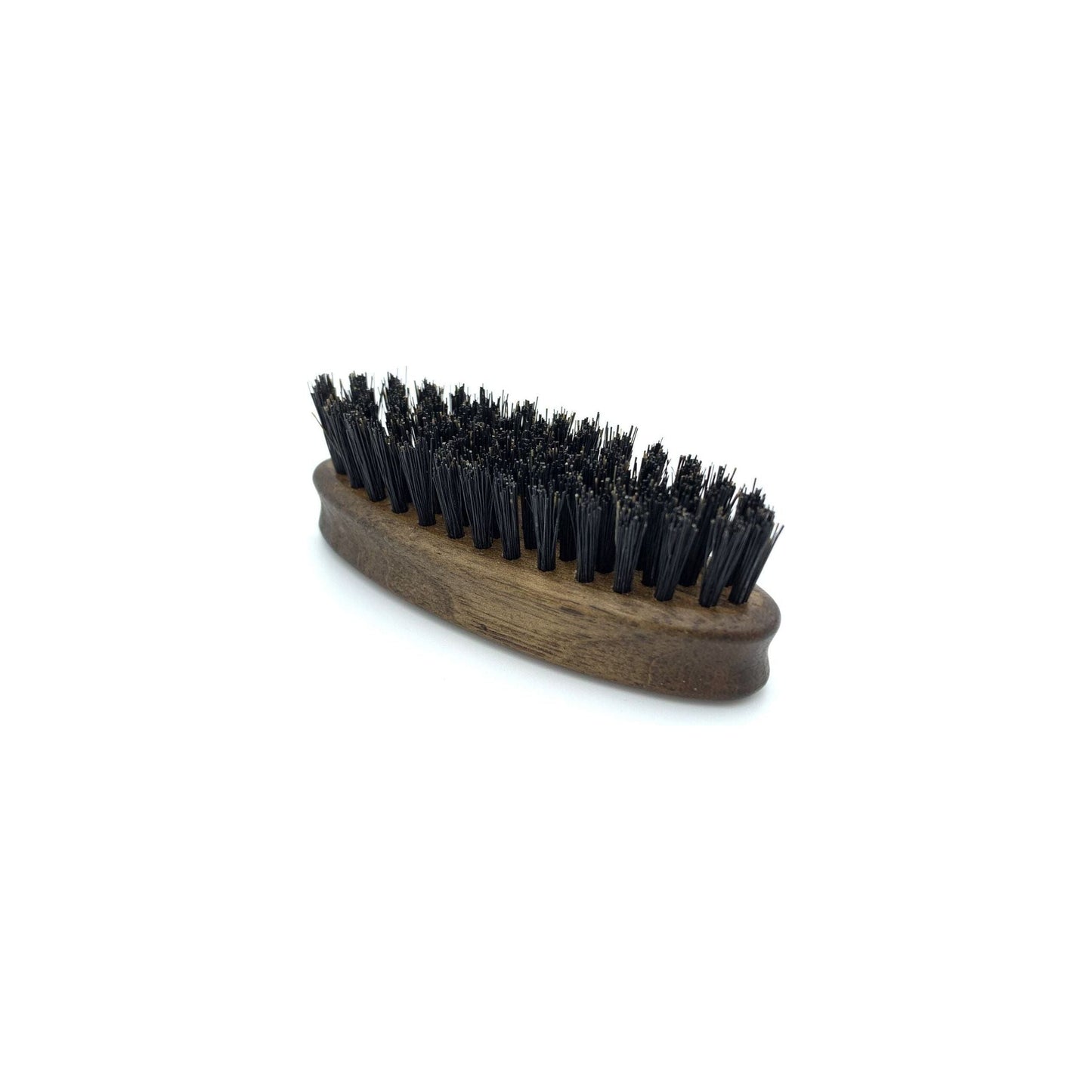 Dural Beard Brush Boar Bristle Walnut Wood Pasteur Pharmacy