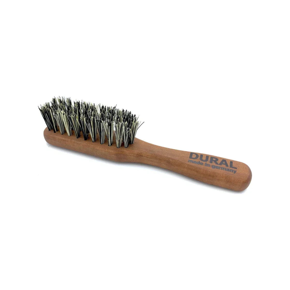 Dural Beard Brush Grey Tampico Pear wood Pasteur Pharmacy