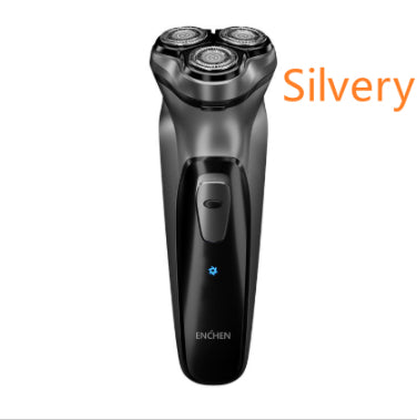 Xiaomi Razor Electric-Shaver Shaving Enchen Blackstone Washable Beard-Machine 3D Type-C My Store