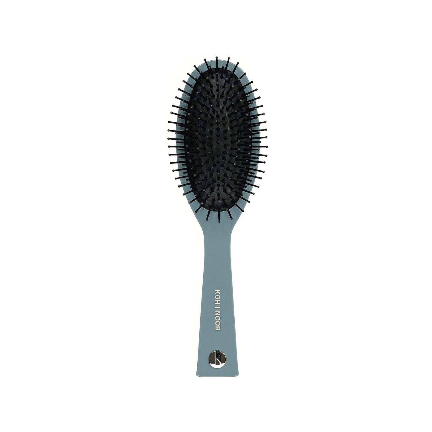 Pastel Synthetic Pin Brush - Biodegradable Acetate for Thick & Coarse Hair KOH-I-NOOR Beauty USA