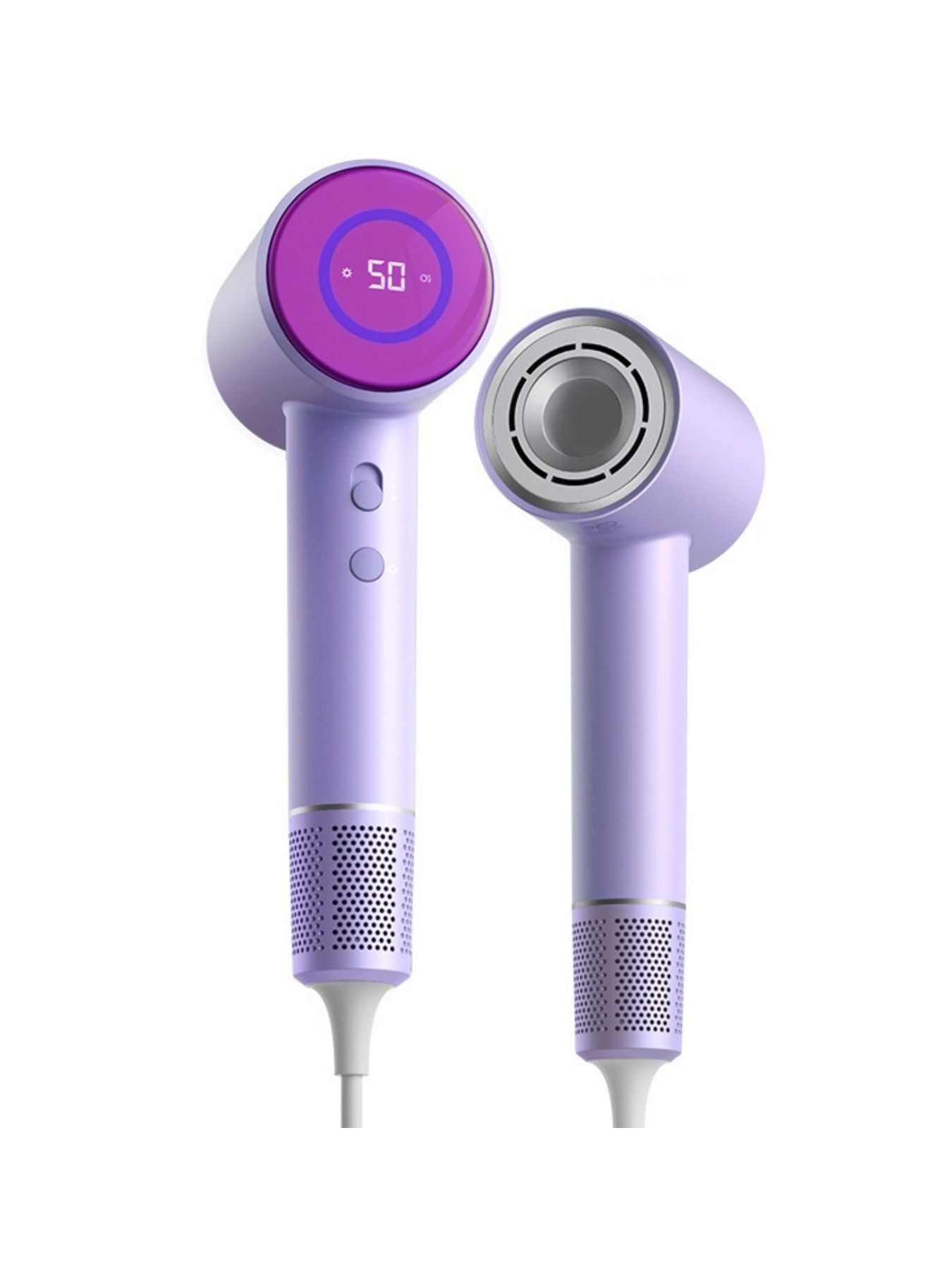 Fast-Drying High-Speed Hair Dryer Unique Oils