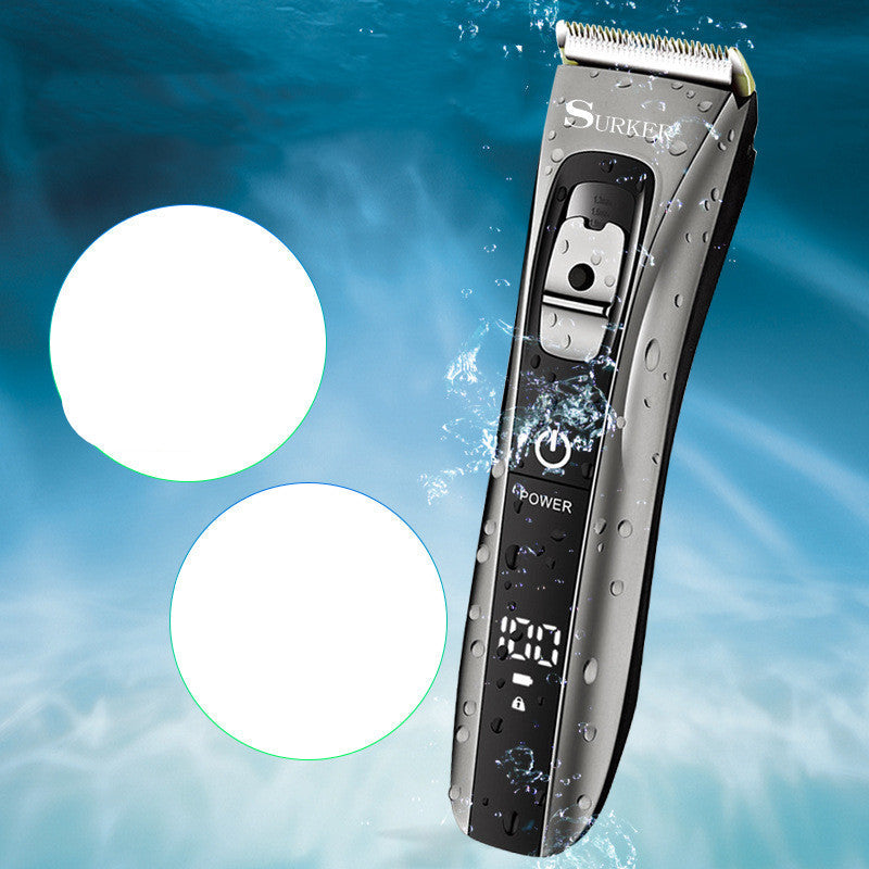 New Electric Whole Body Washing Hair Clipper FLIPSTYLEZLLC