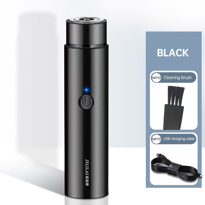 033 Electric Shaver Portable Mini Electric Shaver Electric Shaver Live Streaming Popular Model American Smart