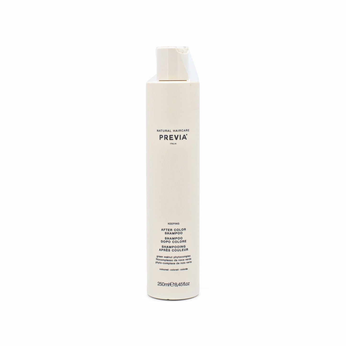 PREVIA Keeping After Color Shampoo 8.45oz - New This is Beauty US