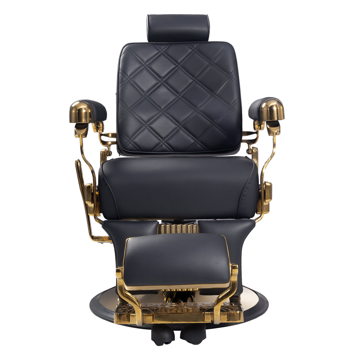 Heavy Duty Barber Chair, 700LB Hydraulic, The Founder 8817 MYS