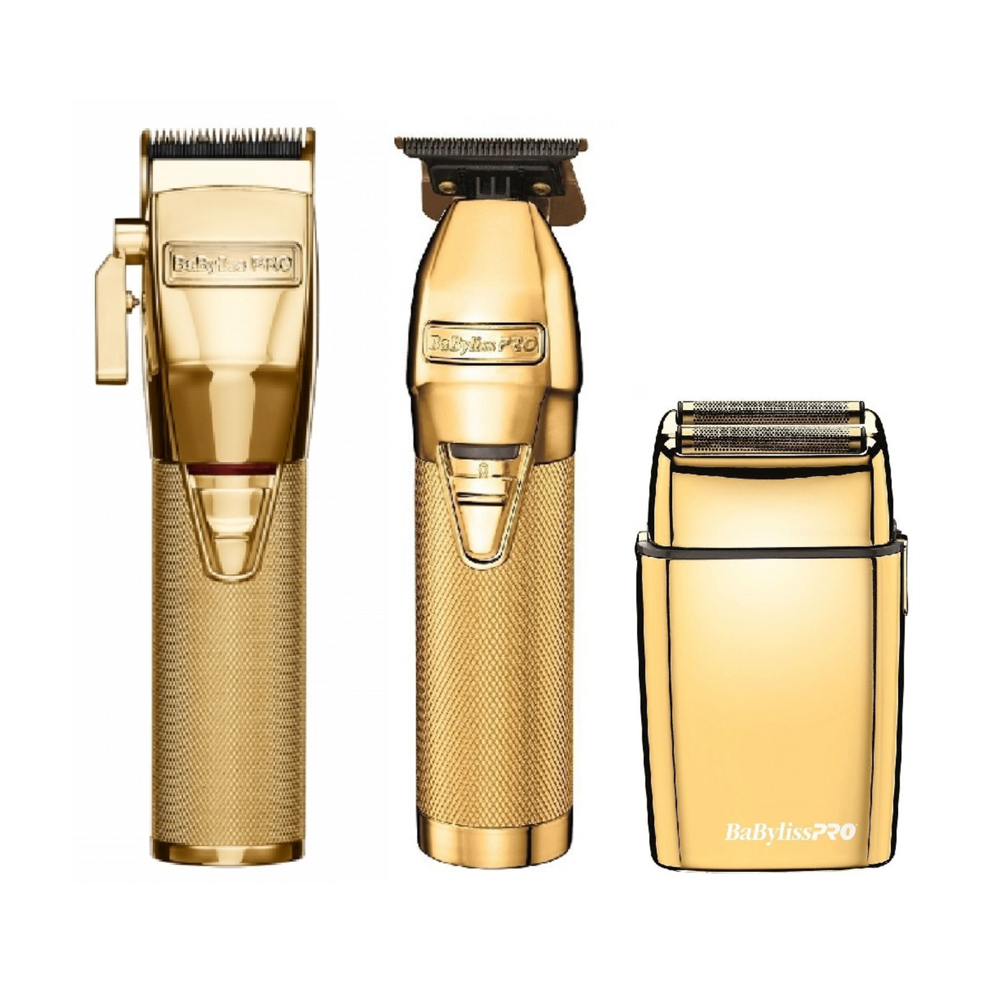 BaByliss FX Clipper, Trimmer & Shaver Combo The Barber Plug