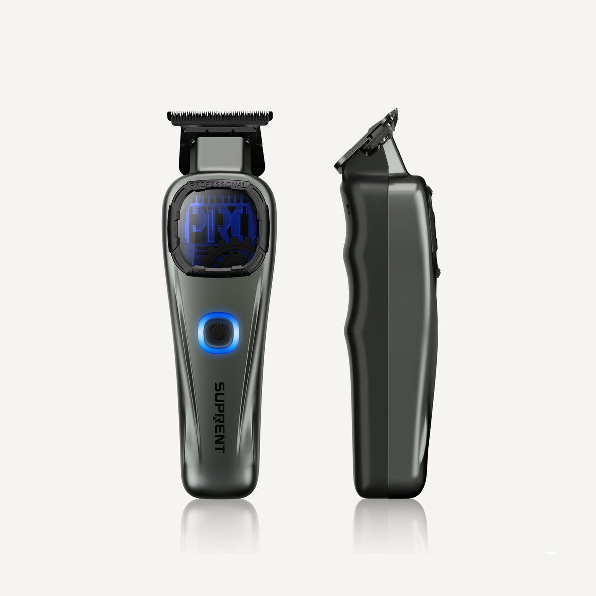 SUPRENT StormGray Clipper Trimmer Combo HC586TX SUPRENT US