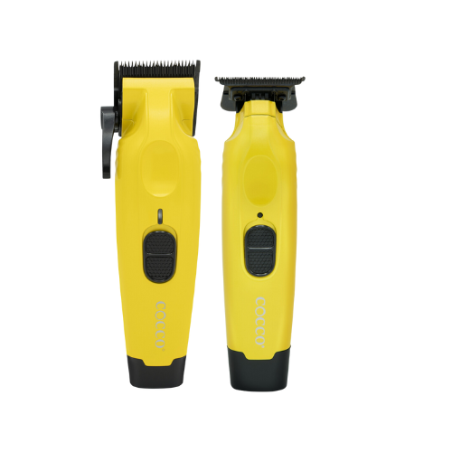 Cocco Hyper Veloce Pro Combo The Barber Plug