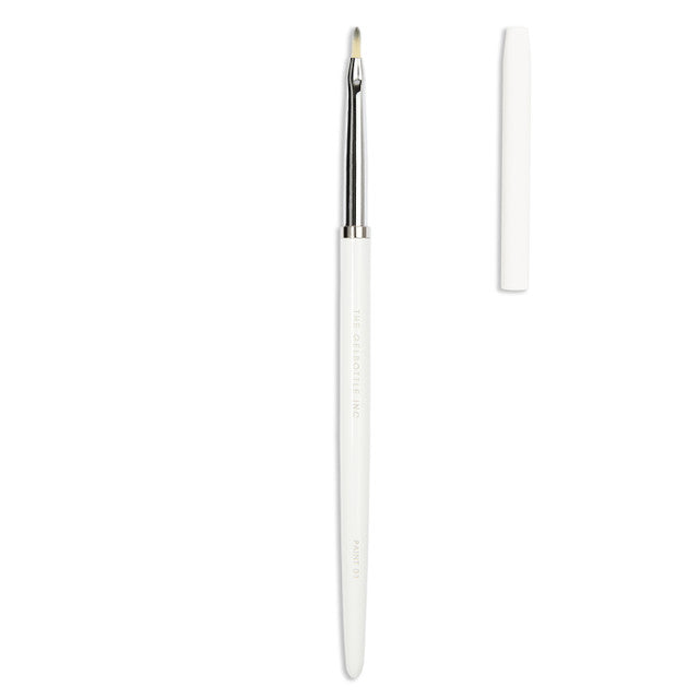 Paint 01 Brush - 7mm Lunali Nail Supply