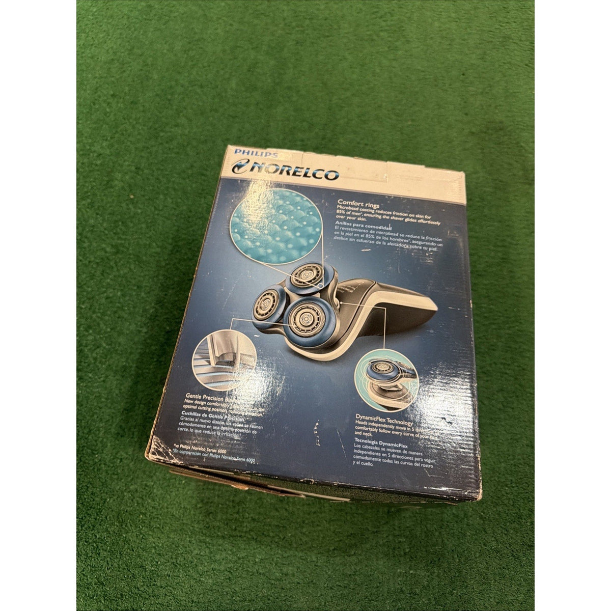 Philips Norelco 7700 Cordless Rechargeable Men's Shaver Price Is Right Miami