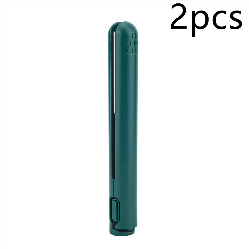USB Portable Dormitory Available Wireless Hair Straighteners My Store