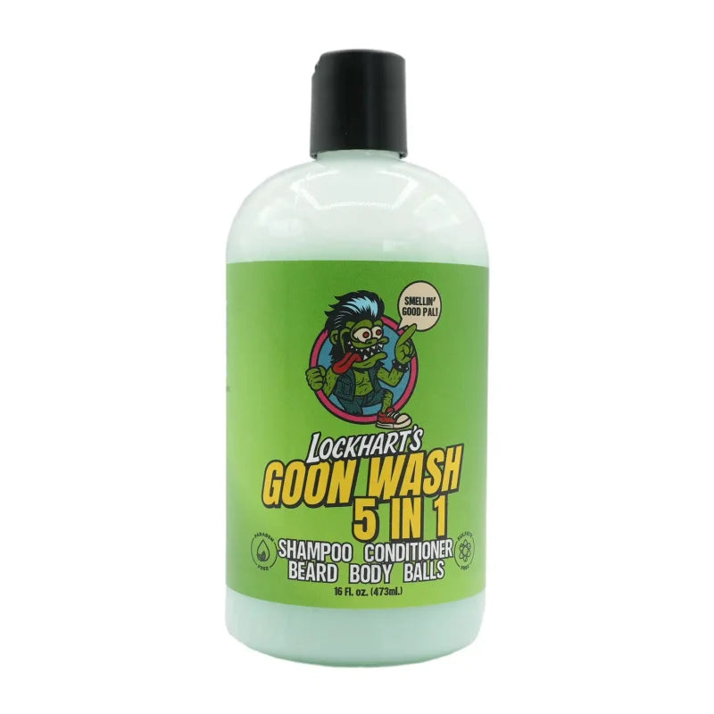 5-in-1 GOON WASH Lockhart's Authentic