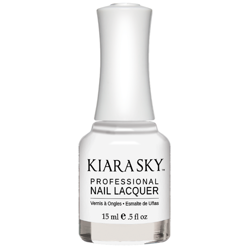 Kiara Sky All-in-One - 5001 Snow Bunny (Polish)
