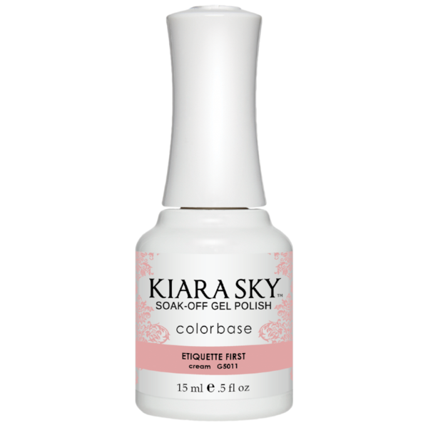 Kiara Sky All-in-One - 5010 Wifey Material (Gel) Queen Nails & Beauty Supplies