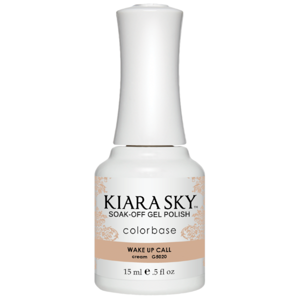 Kiara Sky All-in-One - 5020 Wake Up Call (Gel) Queen Nails & Beauty Supplies