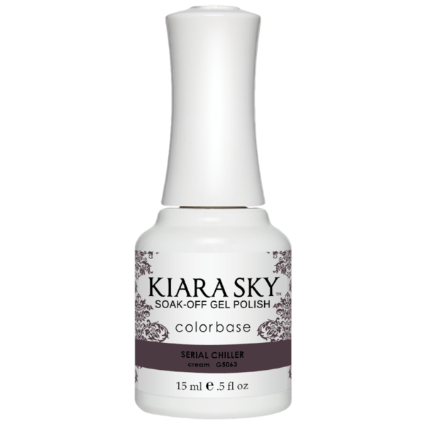 Kiara Sky All-in-One - 5063 Serial Chiller (Gel) Queen Nails & Beauty Supplies