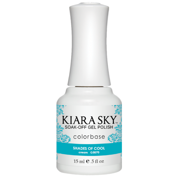 Kiara Sky All-in-One - 5070 Shades of Cool (Gel) Queen Nails & Beauty Supplies