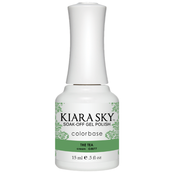 Kiara Sky All-in-One - 5077 The Tea (Gel) Queen Nails & Beauty Supplies
