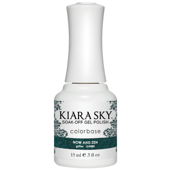 Kiara Sky All-in-One - 5080 Now and Zen (Gel) Queen Nails & Beauty Supplies