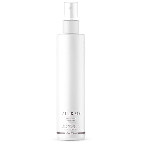 Aluram Heat Defense Mist 8oz The Warehouse Salon