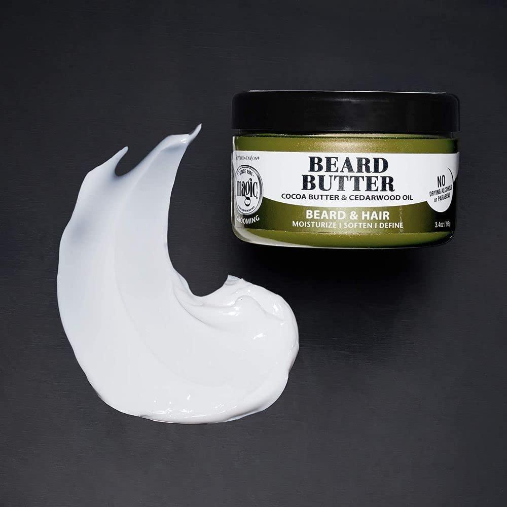 Magic Grooming: Beard Butter 3.5 Oz Pasteur Pharmacy