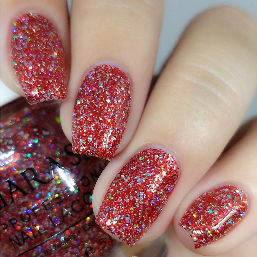 Kiara Sky - 0427 Rage The Night Away (Gel) Queen Nails & Beauty Supplies