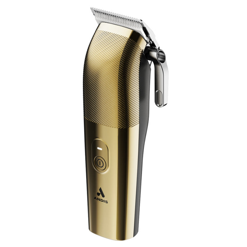 ANDIS ENVY II PREMIER CLIPPER - GOLD (#561566) N.O.S. Barber Supply