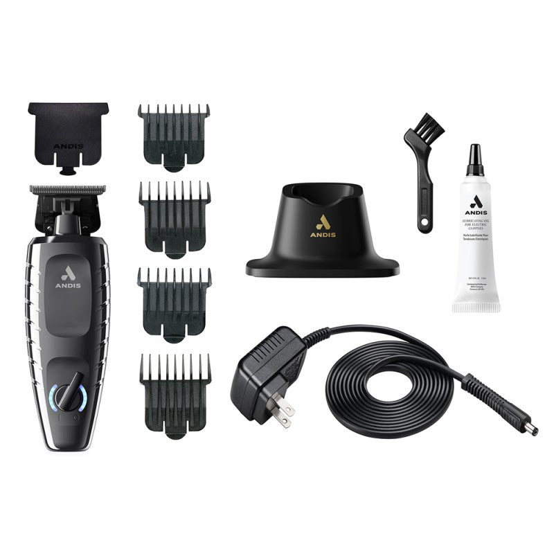 ANDIS GTX-EXO II TRIMMER (#561752) N.O.S. Barber Supply