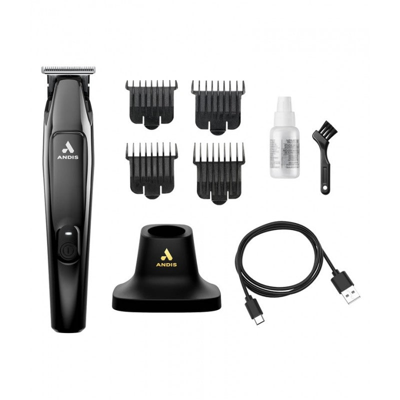 ANDIS SLIMLINE PRO II TRIMMER (#561997) N.O.S. Barber Supply